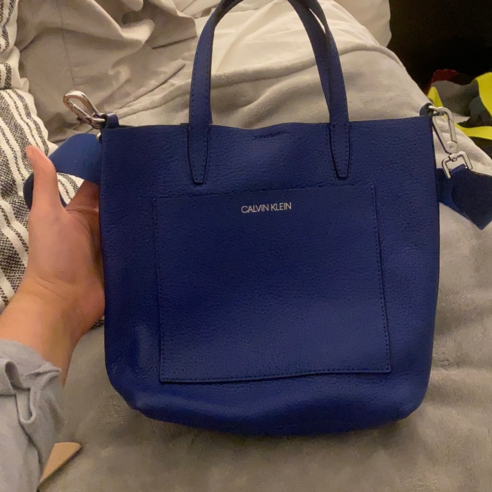 Calvin Klein Small Cross Body